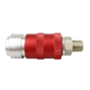 European style large flow self-locking joint NPT 1/4" - Image 5